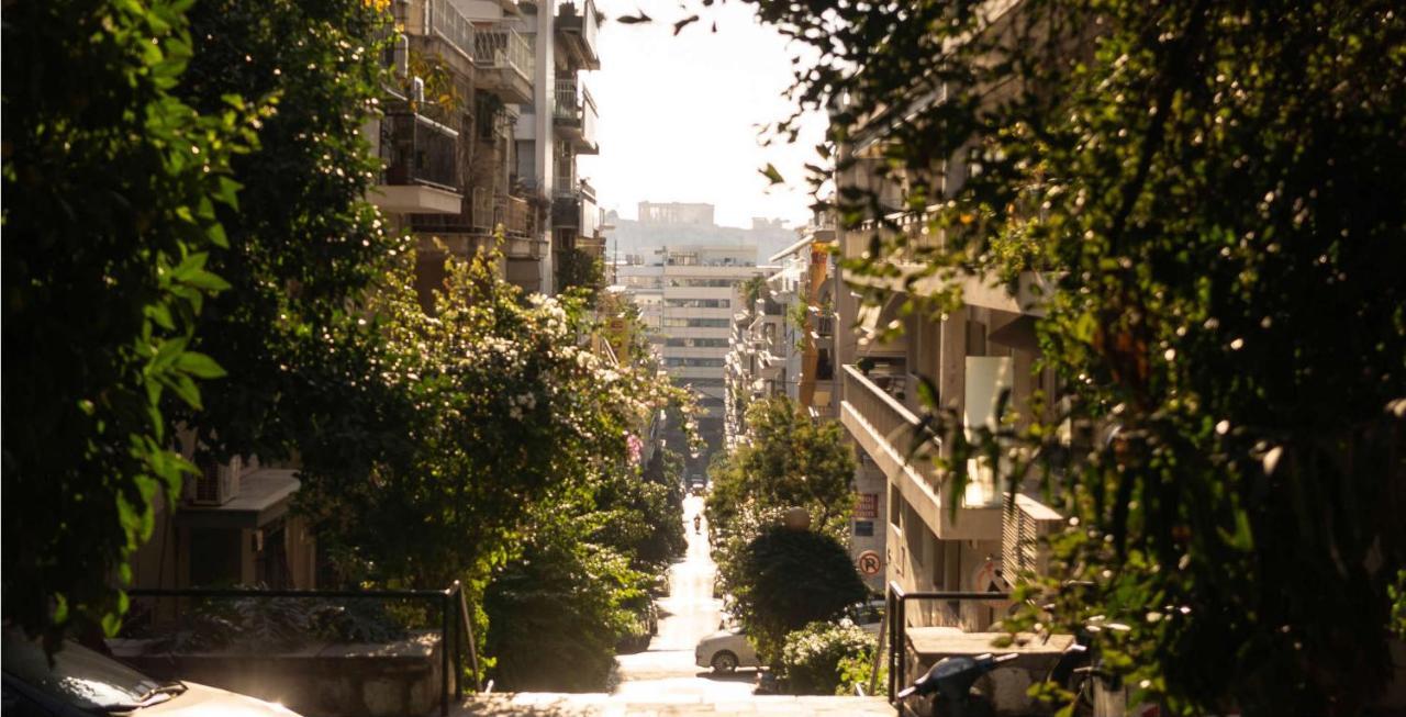 2 Bedroom Apt - Live Like A Local In Kolonaki アテネ エクステリア 写真