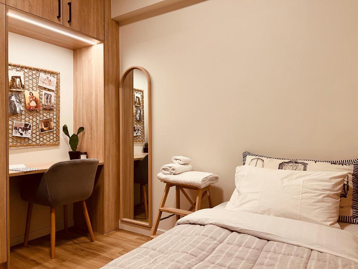 2 Bedroom Apt - Live Like A Local In Kolonaki アテネ エクステリア 写真