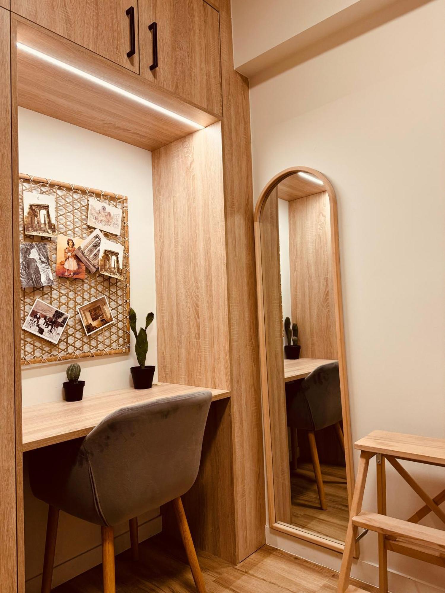 2 Bedroom Apt - Live Like A Local In Kolonaki アテネ エクステリア 写真