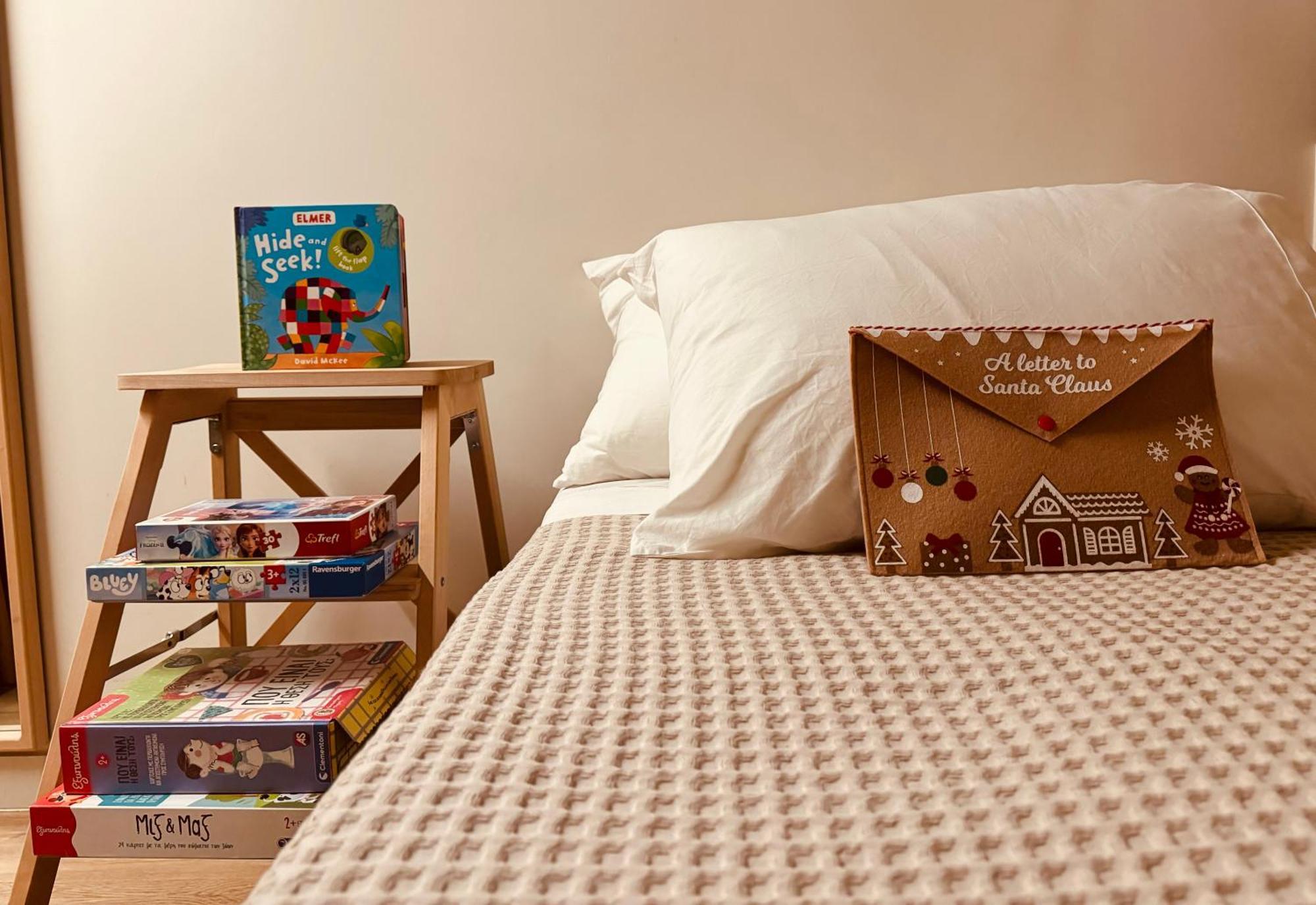 2 Bedroom Apt - Live Like A Local In Kolonaki アテネ エクステリア 写真